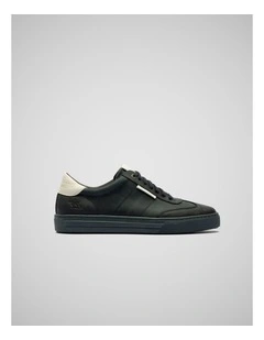 Treble Sneaker in Navy Chalk