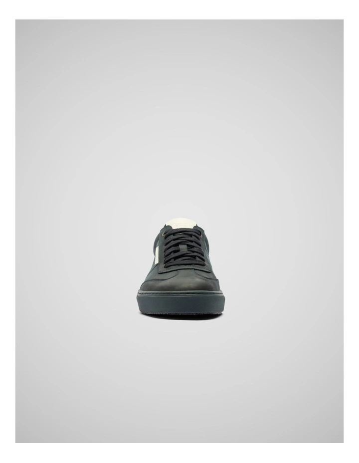 Treble Sneaker in Navy Chalk image 4