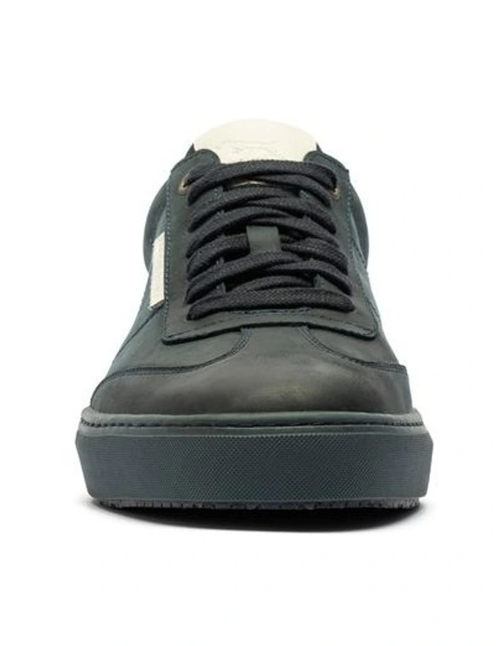 Treble Sneaker in Navy Chalk image 4