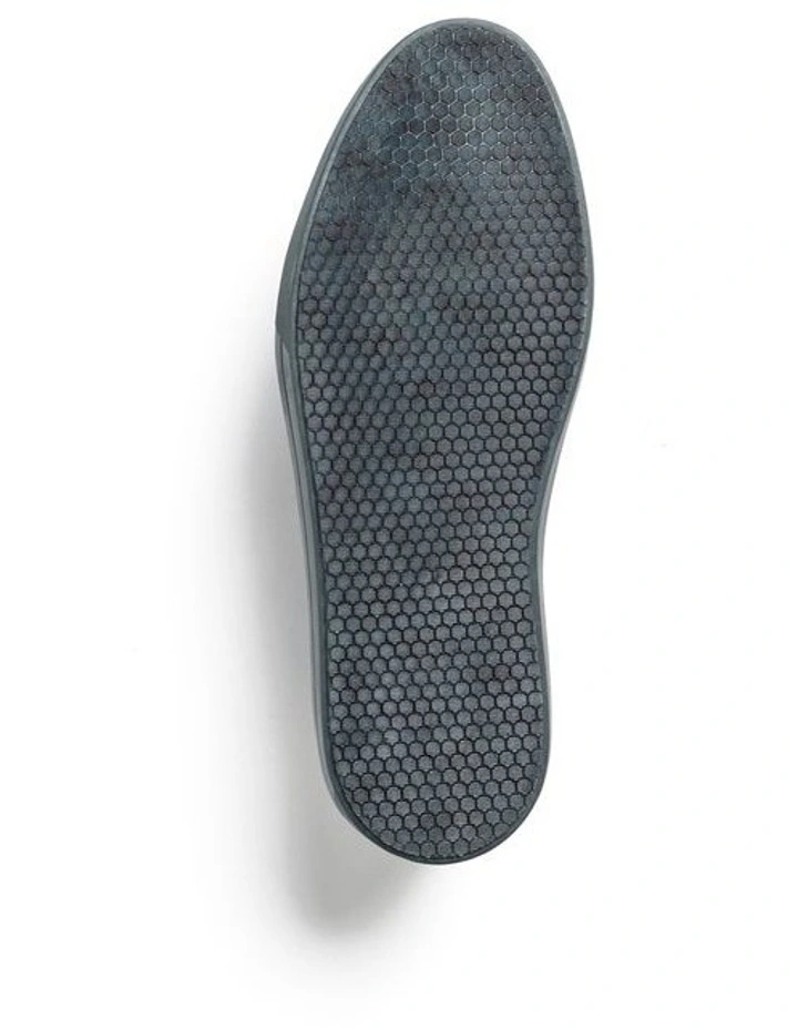 Treble Sneaker in Navy Chalk image 7