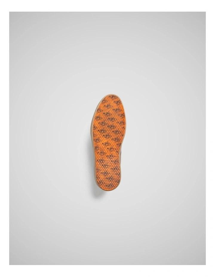 Treble Sneaker in Redwood image 7