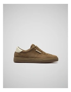 Treble Sneaker in Sand