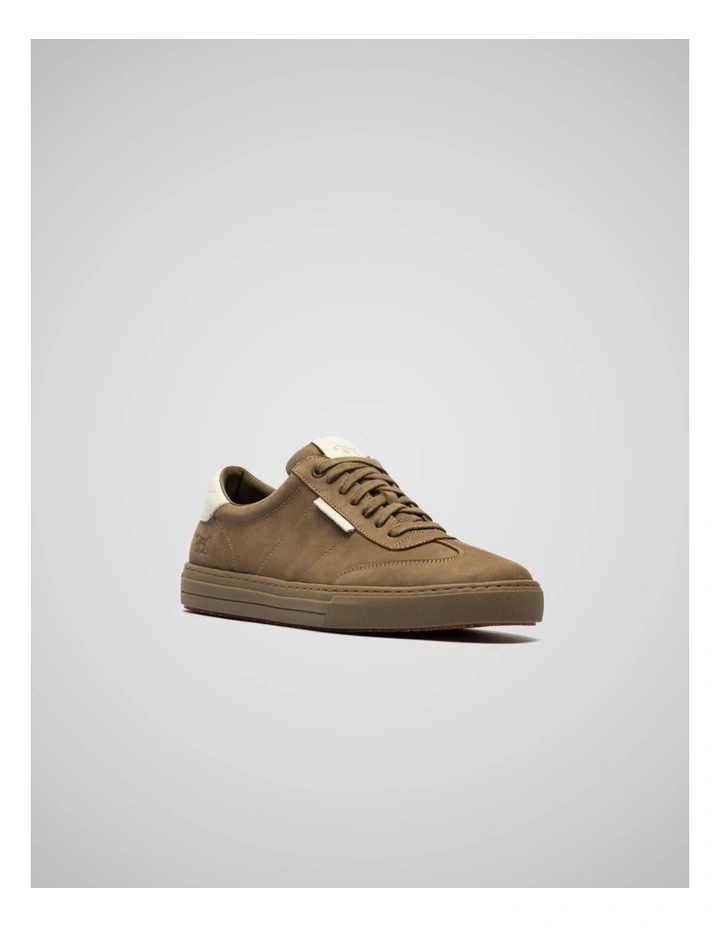 Treble Sneaker in Sand image 2