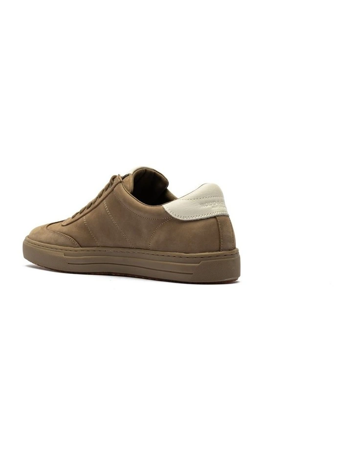 Treble Sneaker in Sand image 3
