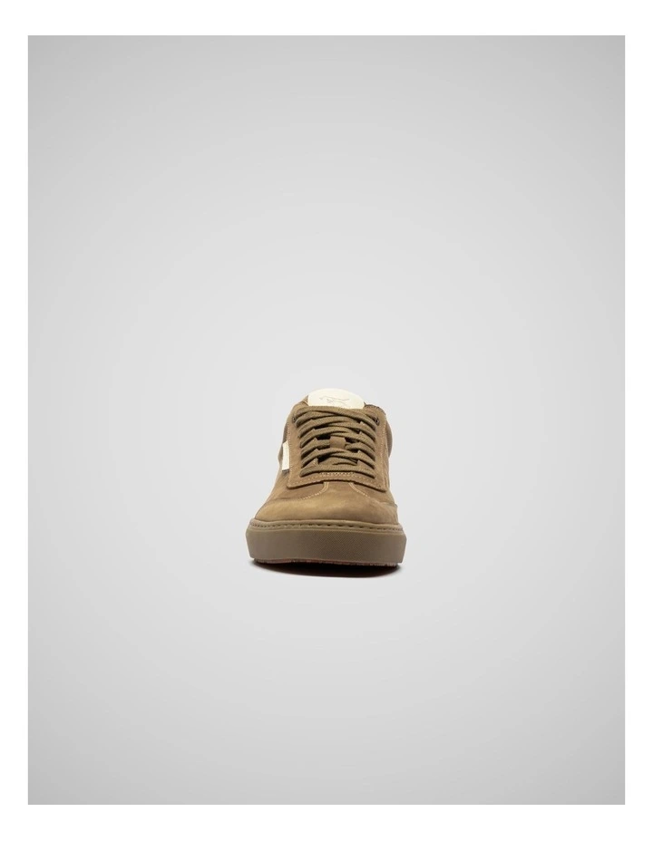 Treble Sneaker in Sand image 4