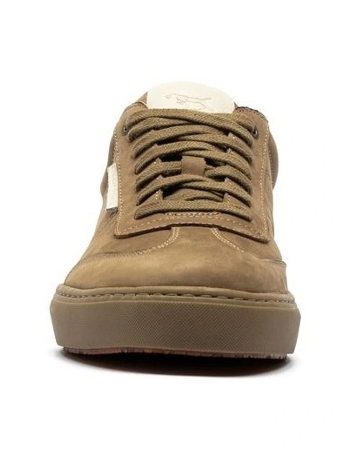 Treble Sneaker in Sand image 4