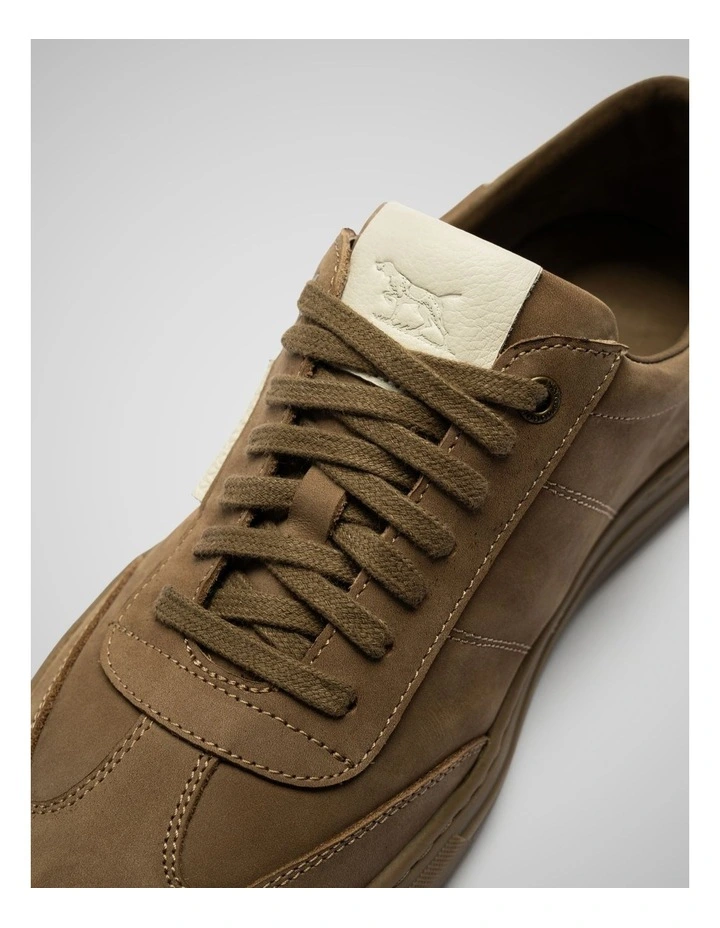 Treble Sneaker in Sand image 5