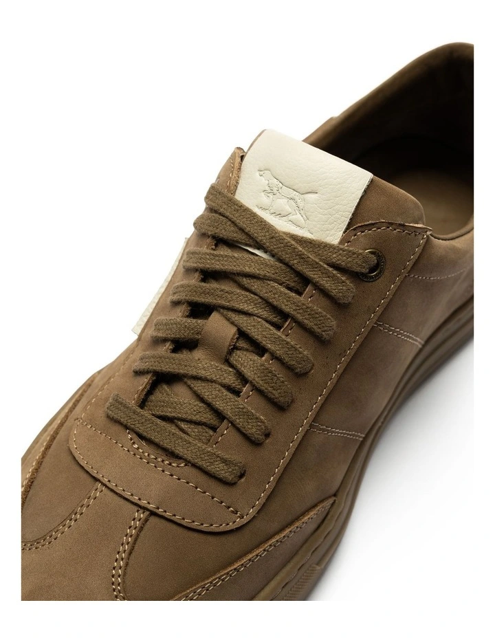 Treble Sneaker in Sand image 5