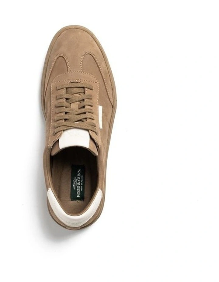 Treble Sneaker in Sand image 6