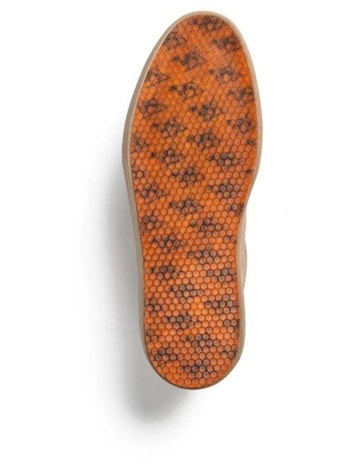 Treble Sneaker in Sand image 7