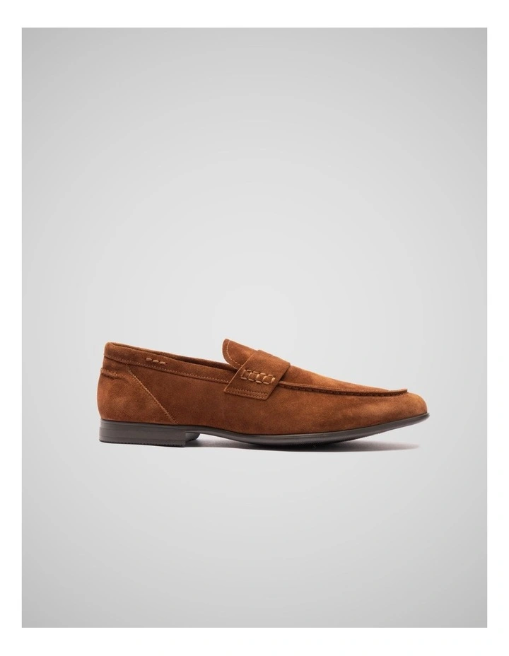St James Loafer in Tobacco image 1
