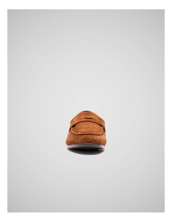 St James Loafer in Tobacco image 4