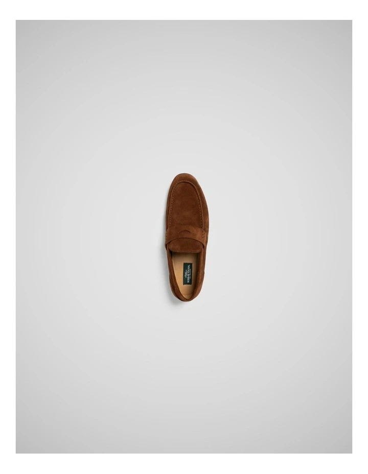 St James Loafer in Tobacco image 6