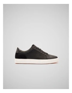 Transit Sneaker in Onyx