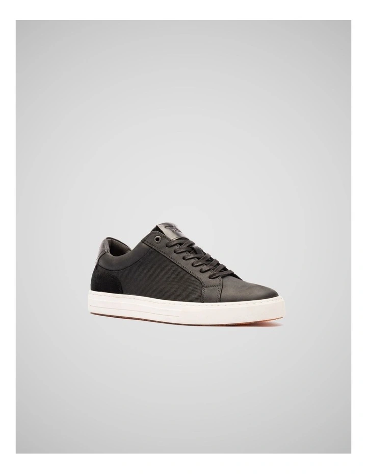Transit Sneaker in Onyx image 2