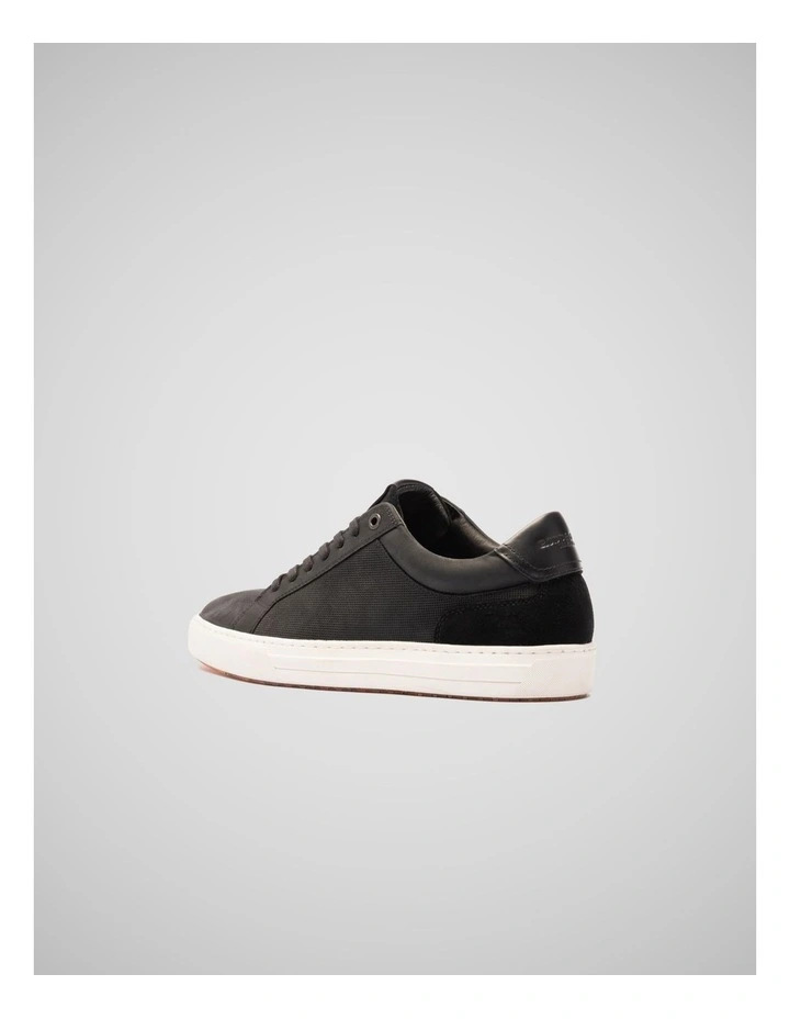 Transit Sneaker in Onyx image 3