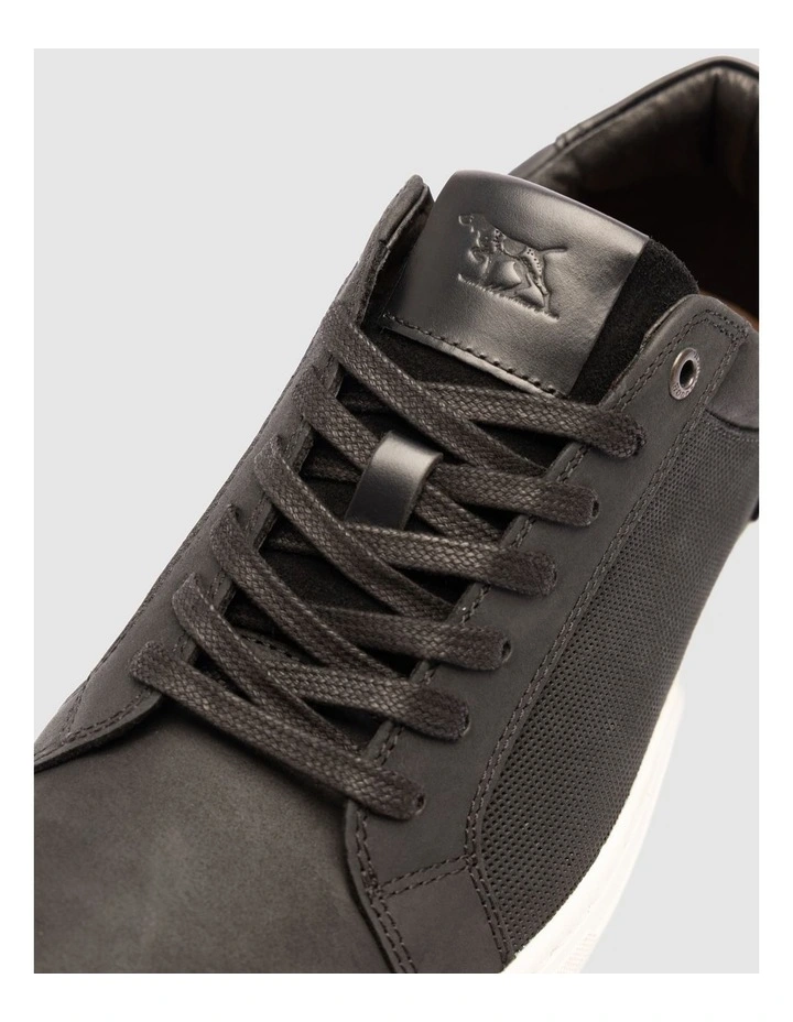 Transit Sneaker in Onyx image 5