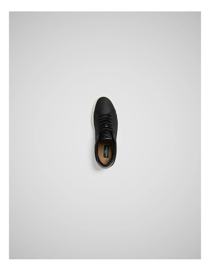 Transit Sneaker in Onyx image 6