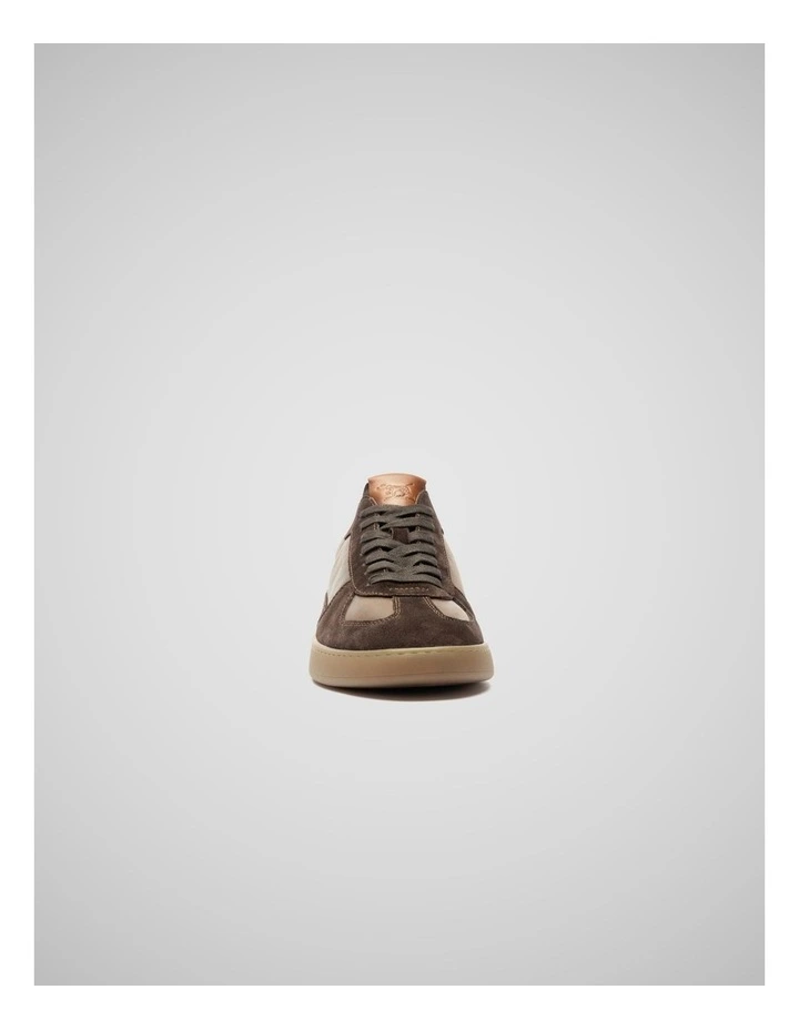Swanson Street Sneaker in Chocolate image 4