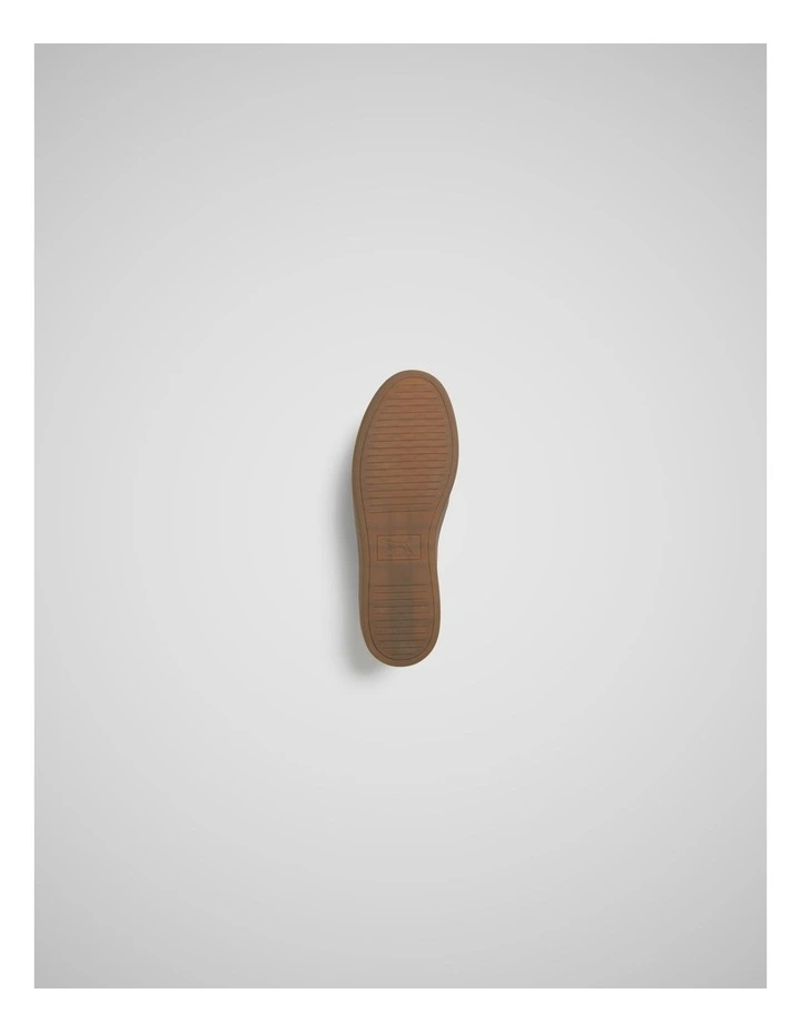 Swanson Street Sneaker in Chocolate image 7