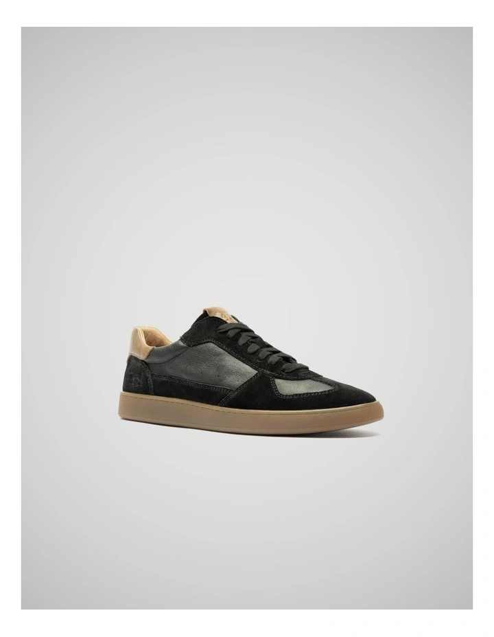 Swanson Street Sneaker in Nero image 2