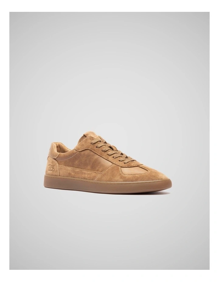 Swanson Street Sneaker in Sandstone image 2