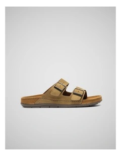 Raglan Slide in Sand