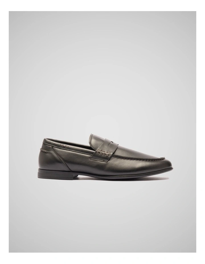 James Loafer in Black image 1