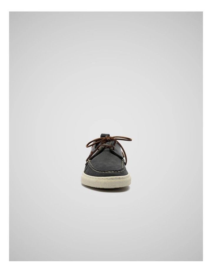 Wynyard Boat Shoe in Sea Multi image 4
