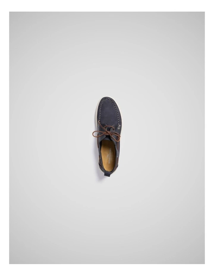 Wynyard Boat Shoe in Sea Multi image 6