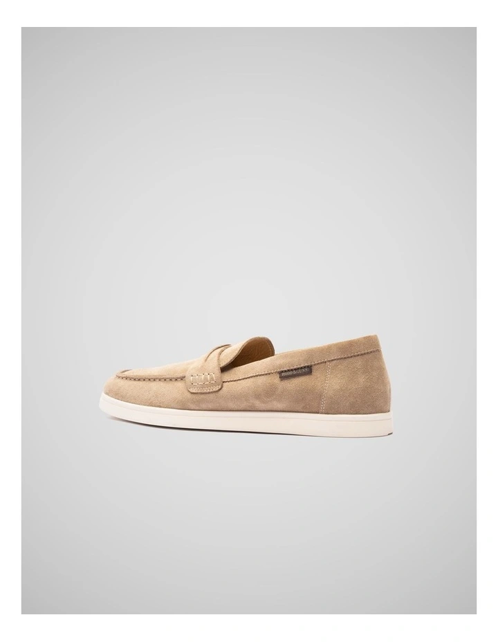 Bayview Loafer in Sand image 3