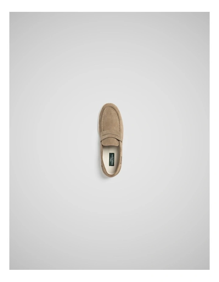 Bayview Loafer in Sand image 6
