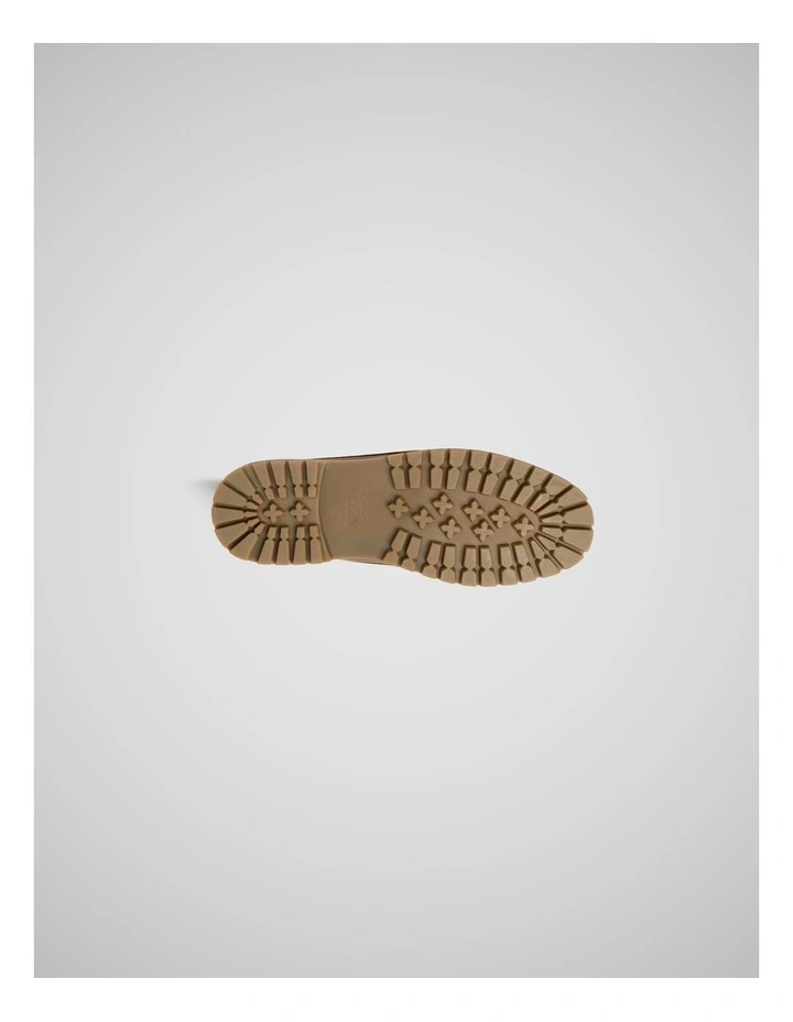Devonport Cleated Boat Shoe in Chestnut image 7