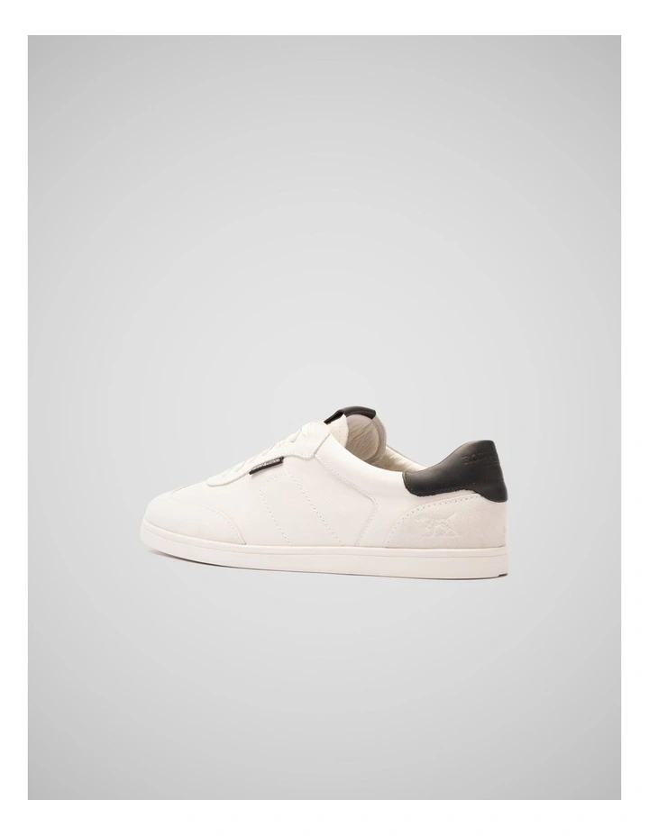 Bristol Sneaker in Chalk image 3