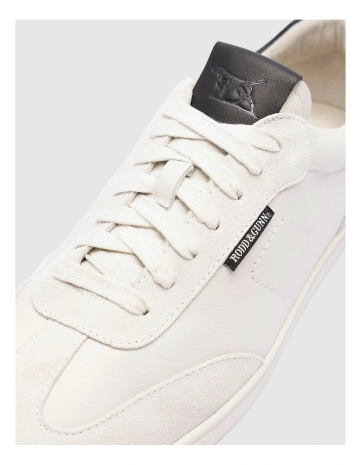 Bristol Sneaker in Chalk image 5