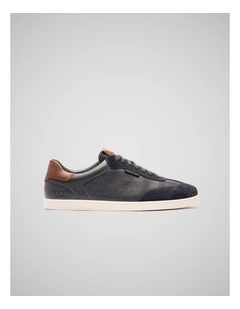 Bristol Sneaker in Navy