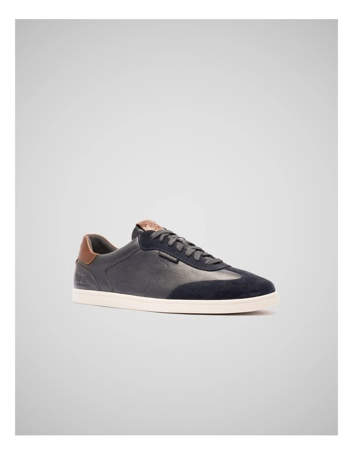 Bristol Sneaker in Navy image 2