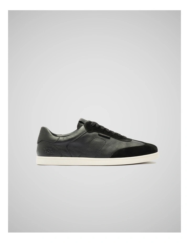 Bristol Sneaker in Nero image 1