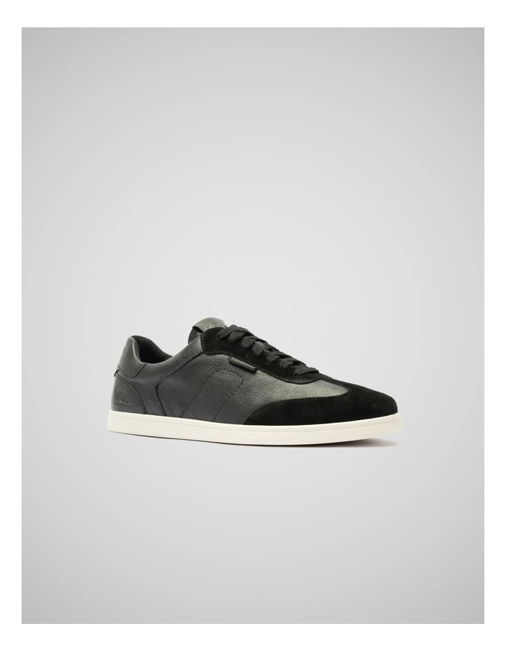 Bristol Sneaker in Nero image 2
