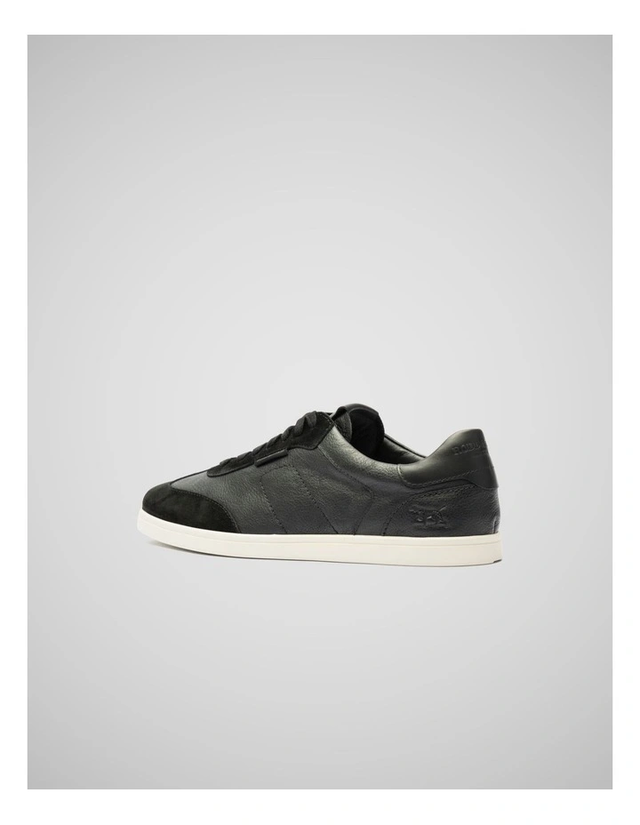 Bristol Sneaker in Nero image 3