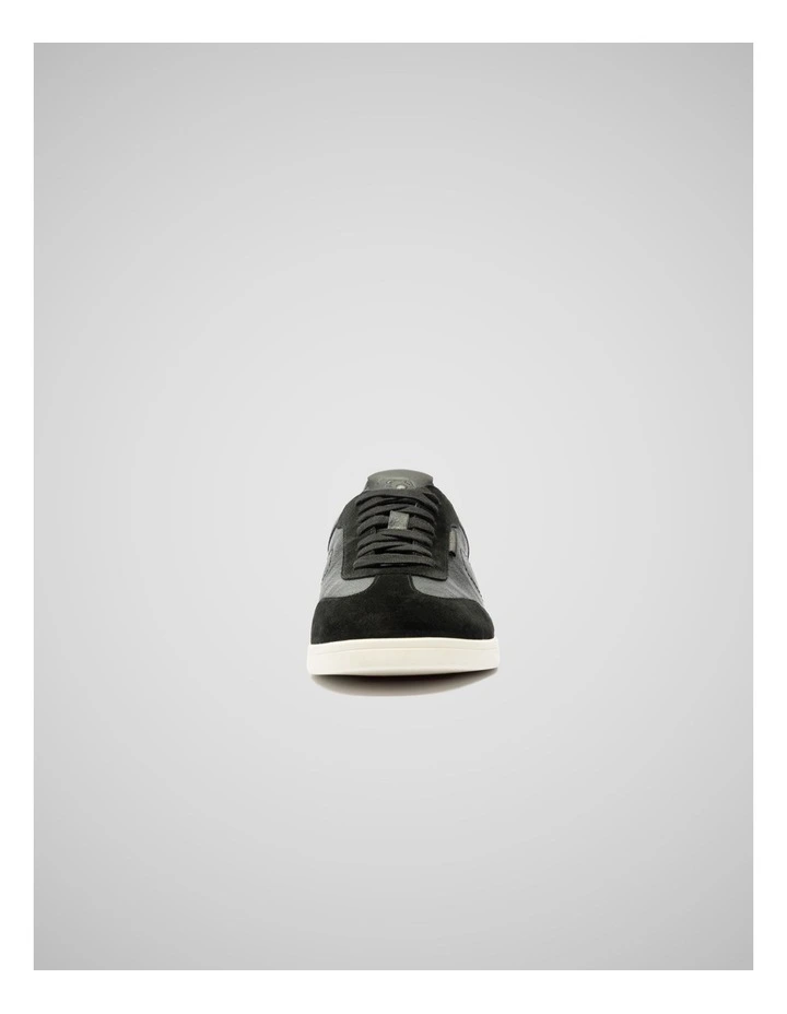 Bristol Sneaker in Nero image 4