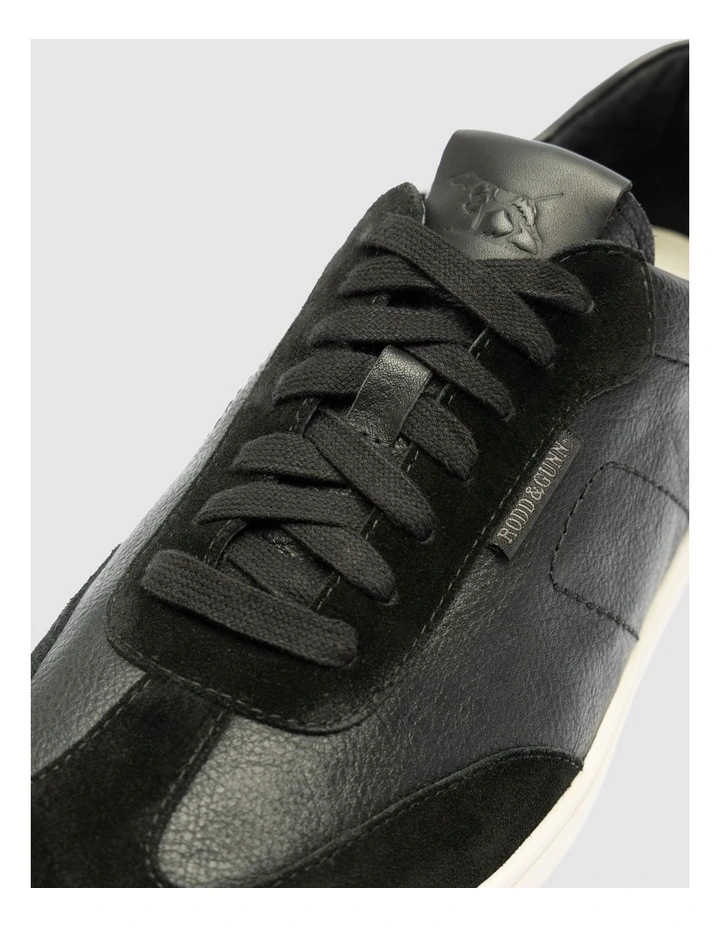 Bristol Sneaker in Nero image 5