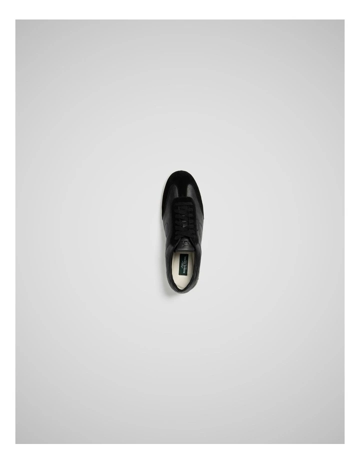 Bristol Sneaker in Nero image 6