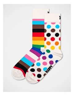 Pride Socks Gift Set 2 Pack