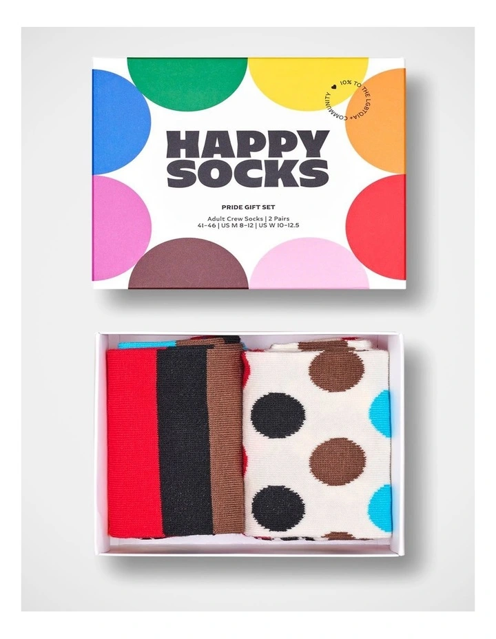 Pride Socks Gift Set 2 Pack image 4