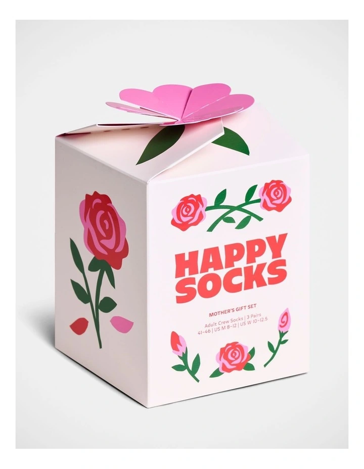 Mothers Socks Gift Set 3 Pack image 5