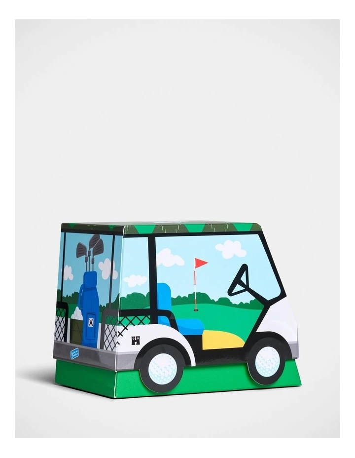 Golf Socks Gift Set 3 Pack image 5