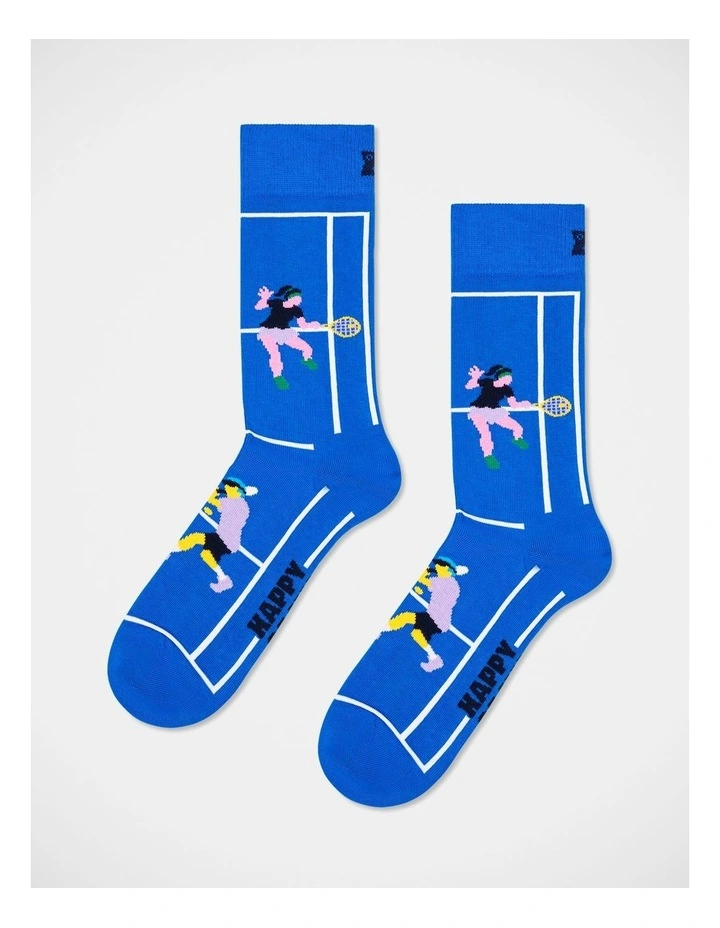 Tennis Socks Gift Set 3 Pack image 2