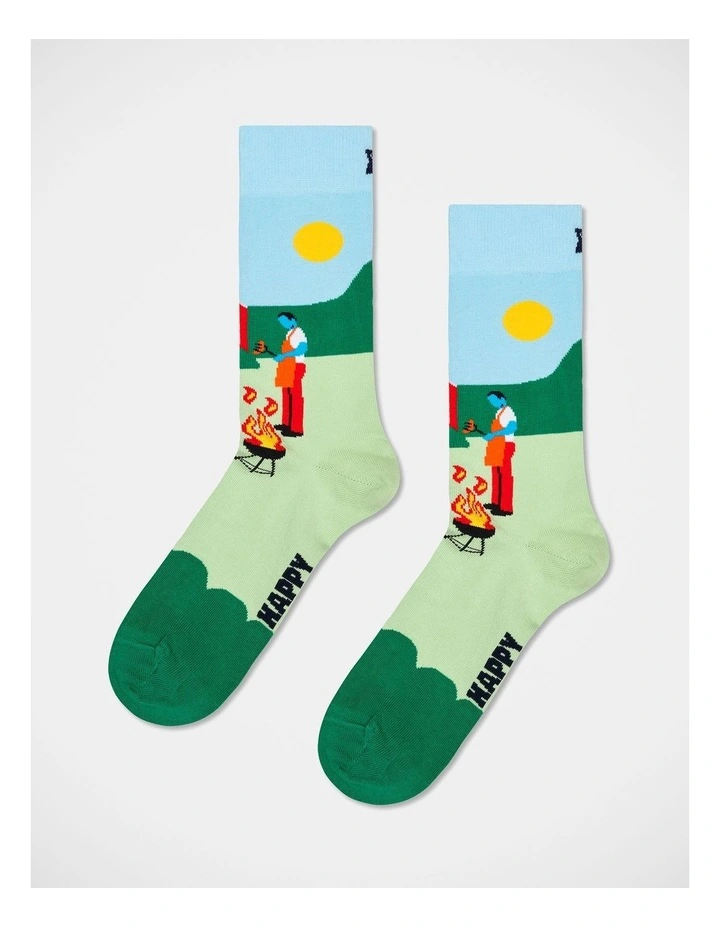 No. 1 Dad Socks Gift Set 3 Pack image 4
