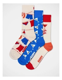 Cin Cin Socks Gift Set 3 Pack